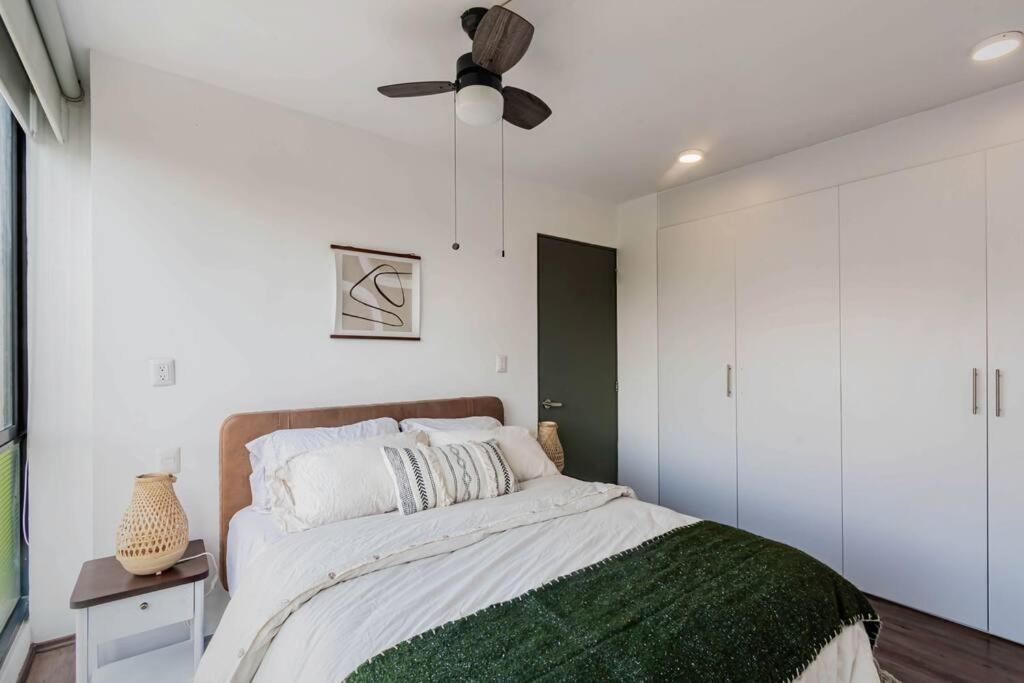 Boho Chic & Cozy With Fast Wifi 100 Mbps Mexiko-Stadt