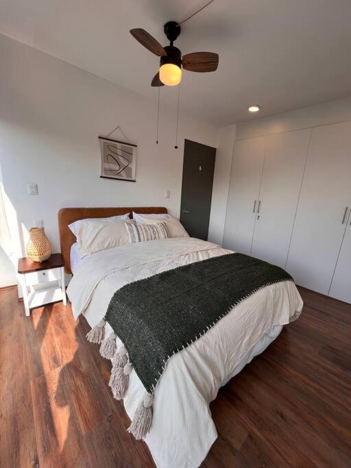 Boho Chic & Cozy With Fast Wifi 100 Mbps Apartment Mexiko-Stadt