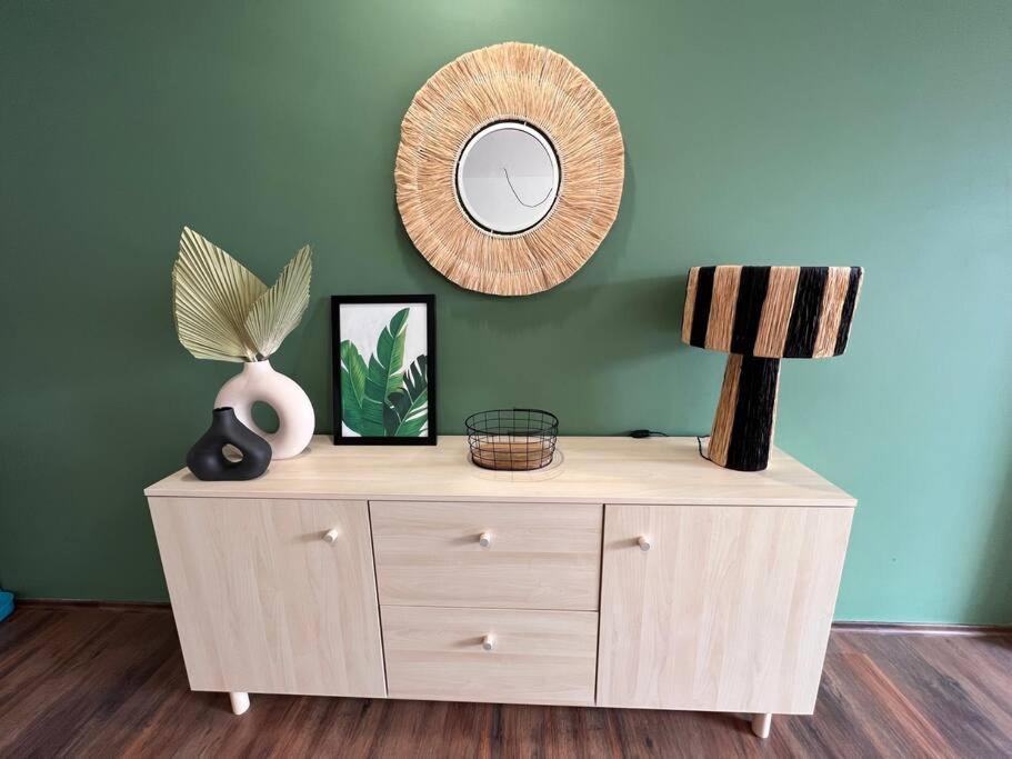 Boho Chic & Cozy With Fast Wifi 100 Mbps Apartment Mexiko-Stadt